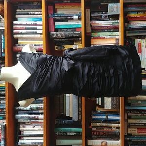 EXPRESS Tie-Waist Dress